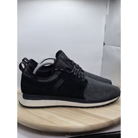 Men’s Size 9 Roots Canada shoes Canvas/Textile Comfort Sneakers - Picture 3 of 8